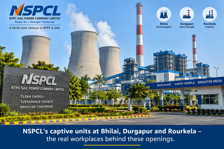 NSPCL Senior Assistant Officer & Senior Assistant Engineer Recruitment 2026 – 17 Vacancies, Eligibility & Apply Online
